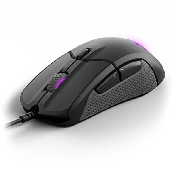 SteelSeries Rival 310 Gaming Mouse - Black - PakByte Computers 