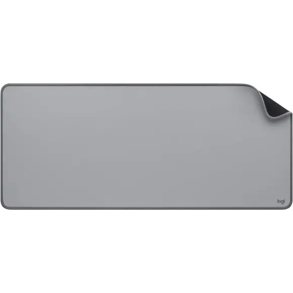 Logitech Studio Series Desk Mat - MID GREY - PakByte Computers 