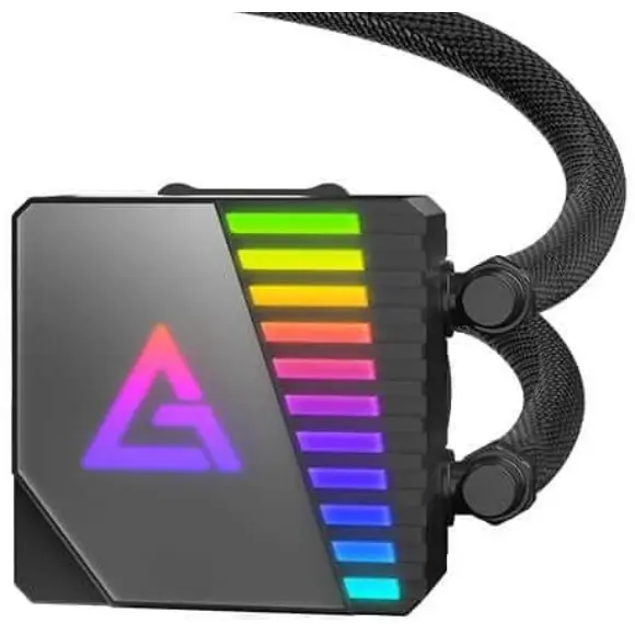 Antec Symphony 240 ARGB All in One Liquid CPU Cooler - PakByte Computers 