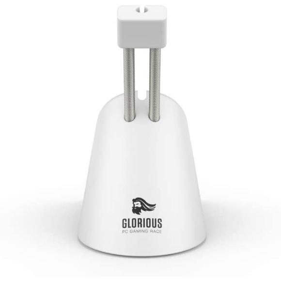 Glorious Bungee PC Gaming Race Mouse – White - PakByte Computers 