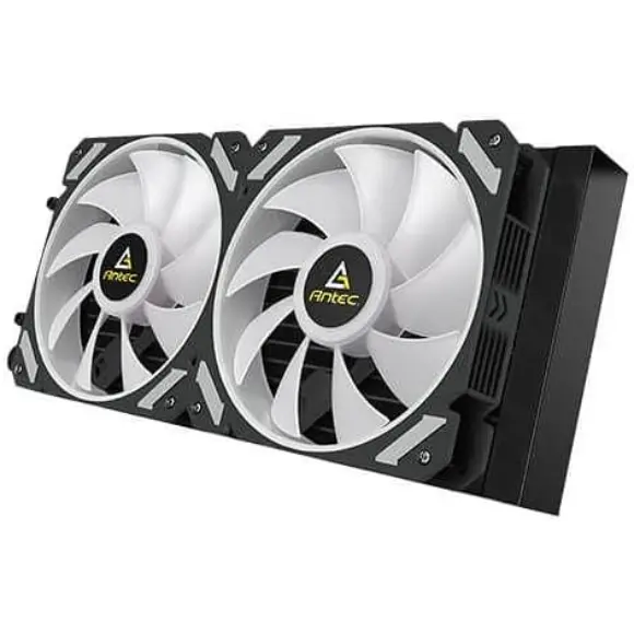 Antec Symphony 240 ARGB All in One Liquid CPU Cooler - PakByte Computers 