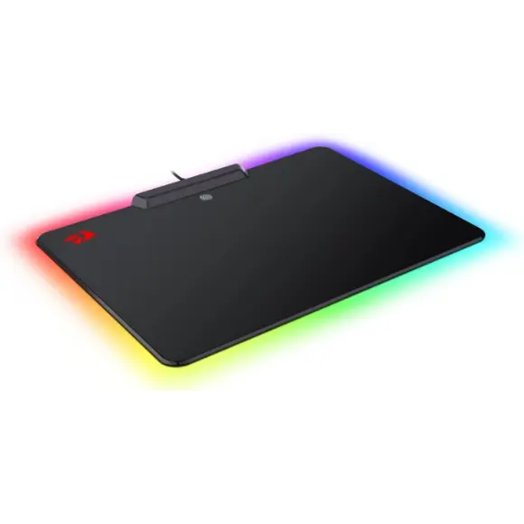 Redragon Epeius P009 RGB Gaming Mouse Pad - PakByte Computers 