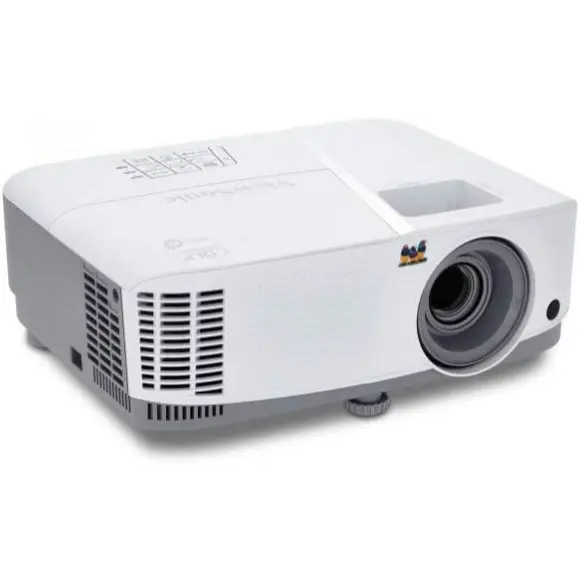 ViewSonic PG603X 3800 Lumens XGA Business Projector with VGA, HDMI, USB, 10W Speaker - PakByte Computers 