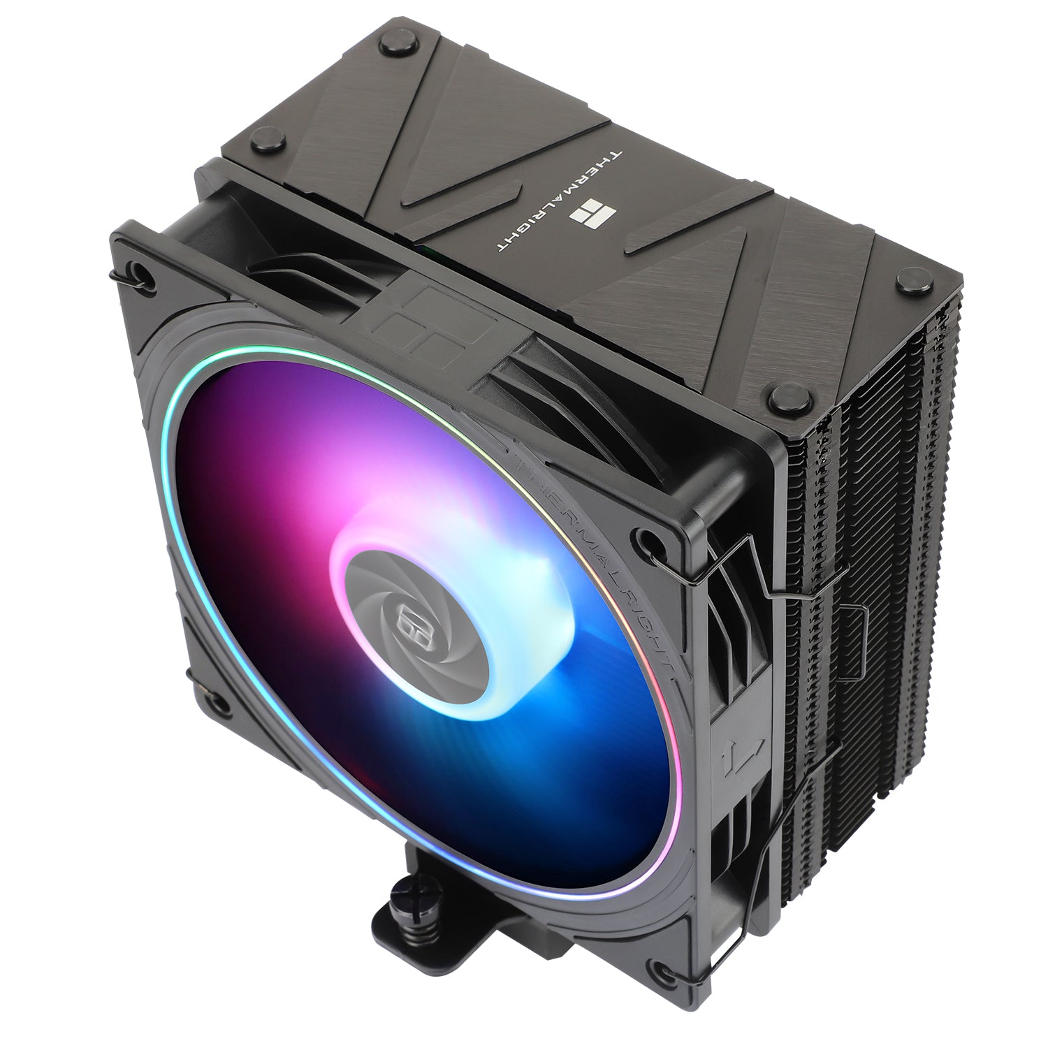 Thermalright Assassin Spirit 120 EVO ARGB Single Tower Air Cooler-Black