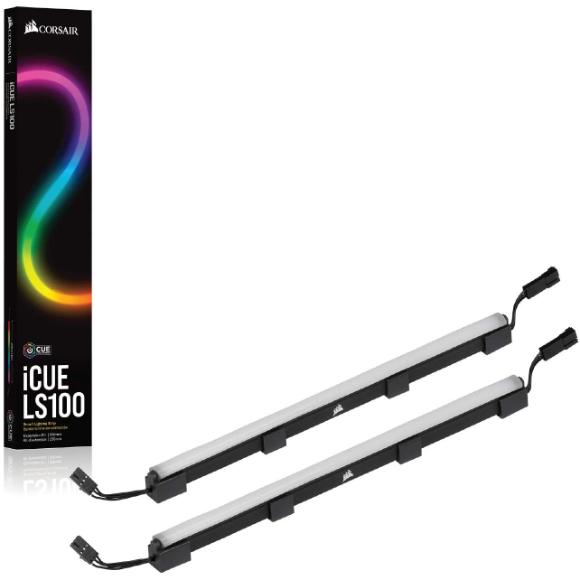 Corsair iCUE LS100 LED Smart Lighting Strip 250mm - PakByte Computers 