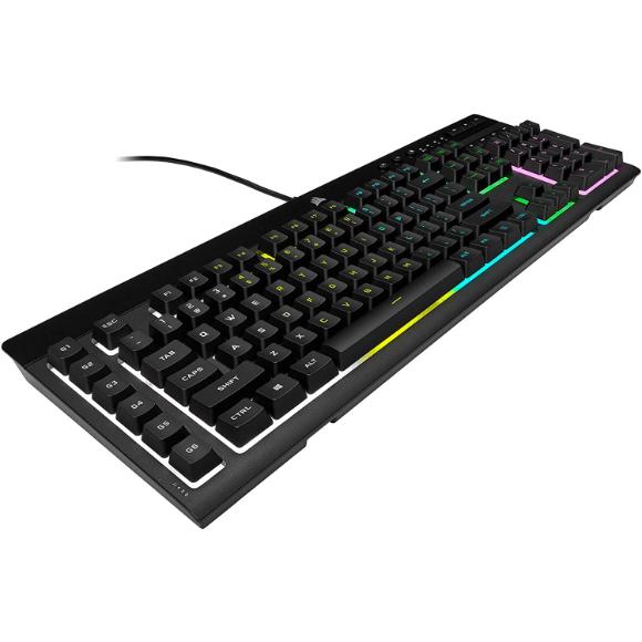 CORSAIR K55 RGB PRO Gaming Keyboard - PakByte Computers 