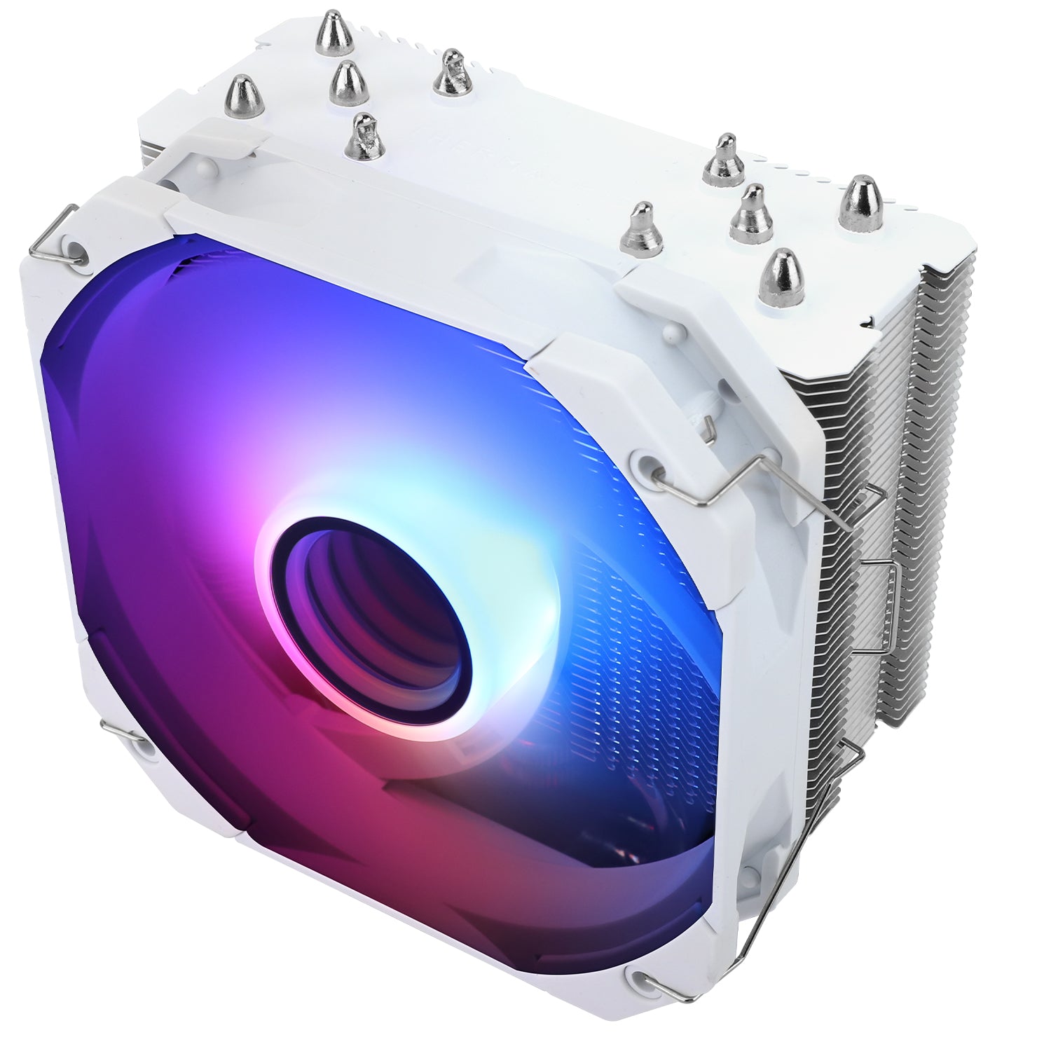 Thermalright Assassin King 120 Mini White ARGB V3 CPU Air Cooler