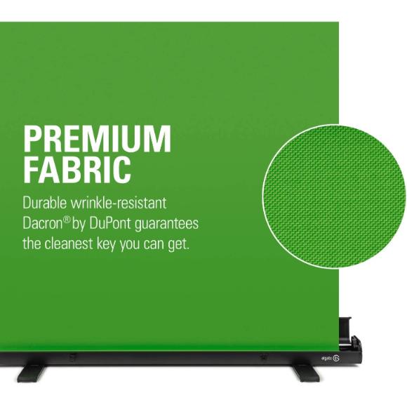 Elgato Green Screen for Streaming Video Conferencing - PakByte Computers 