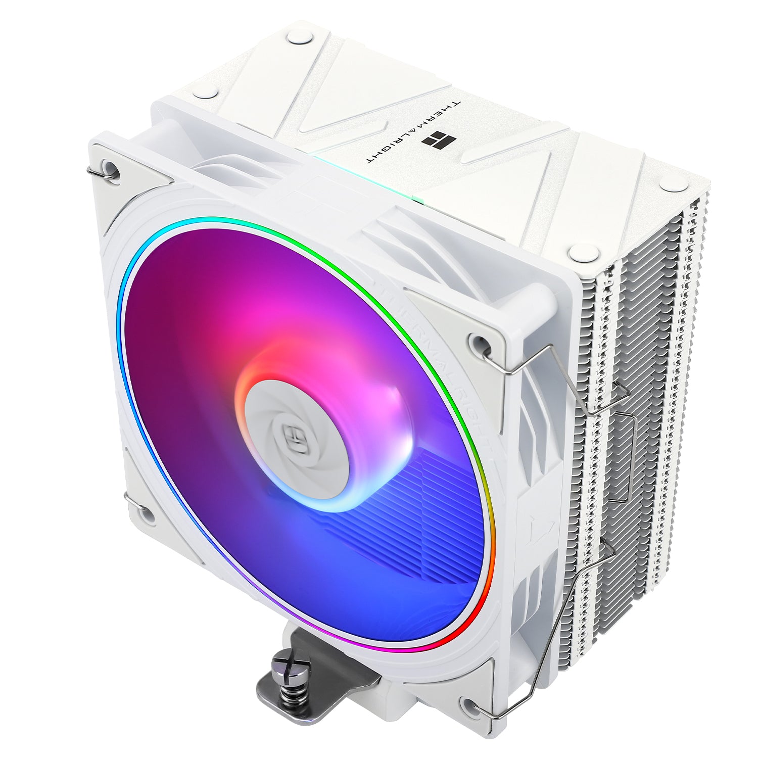 Thermalright Assassin Spirit 120 EVO White ARGB CPU Air Cooler