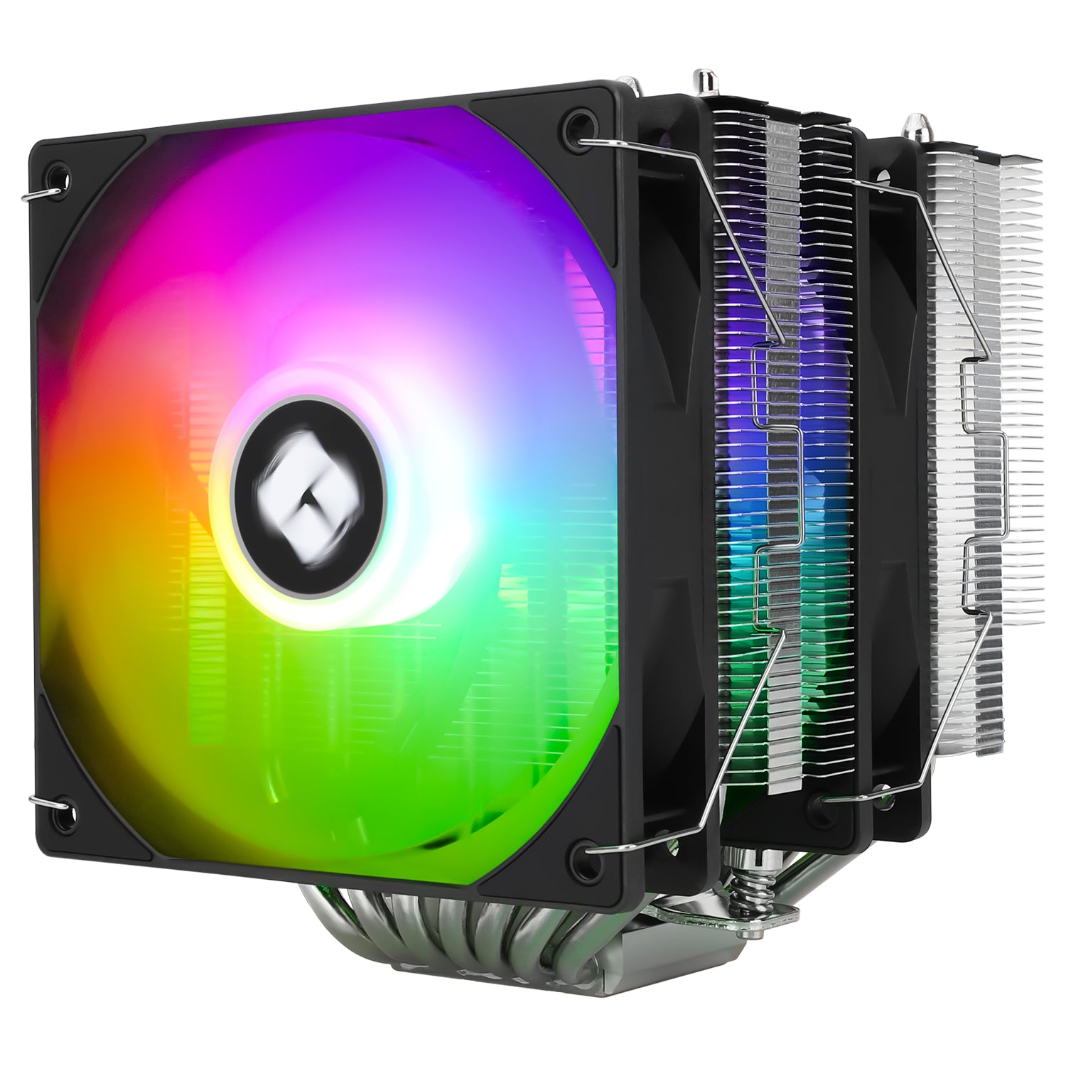 Thermalright Phantom Spirit 120 SE ARGB CPU Cooler - PakByte  