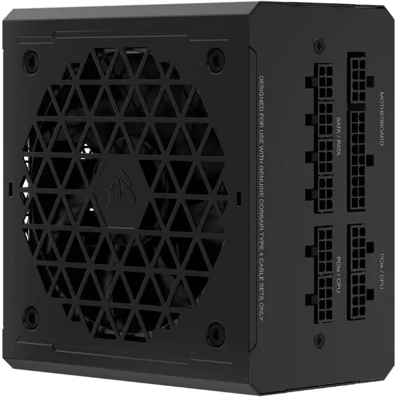 Corsair RM850e Fully Modular Low-Noise ATX Power Supply (CP-9020249-UK) - PakByte Computers 