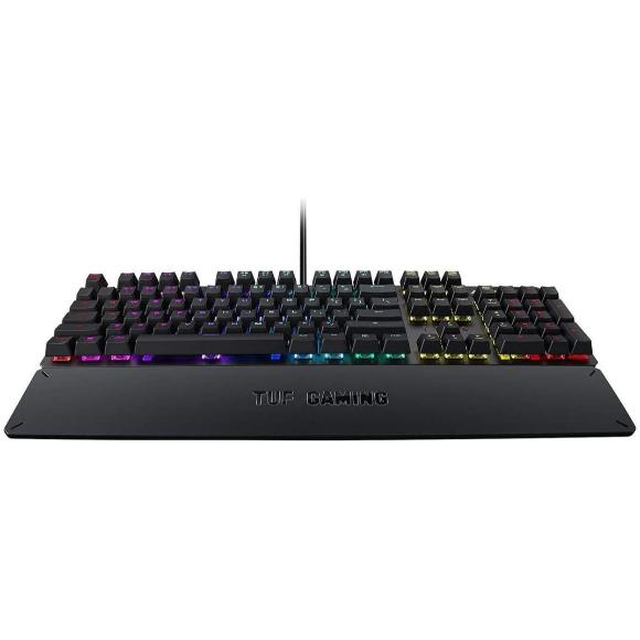 ASUS TUF K3 Mechanical PC Gaming Keyboard | Programmable Onboard Memory | Black - PakByte Computers 