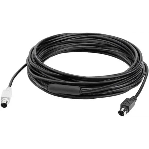 Logitech Group Extension Webcam 15m Extension Cable - PakByte Computers 