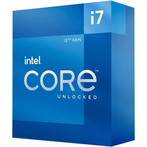 Intel Core i7-12700K Desktop Processor 12 (8P+4E) Cores up to 5.0 GHz Unlocked LGA1700 600 Series Chipset 125W - PakByte Computers 