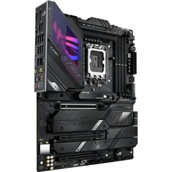 ASUS ROG Strix Z790-E Gaming WiFi Gaming Motherboard - PakByte Computers 