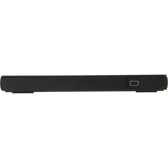 ASUS ZenDrive U7M Ultra Slim USB 2.0 External 8X DVD Optical Drive - Black (SDRW-08U7M-U/BLK) - PakByte Computers 