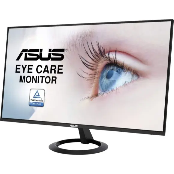 ASUS VZ24EHE 24" 75Hz FHD Eye Care Gaming Monitor - PakByte Computers 