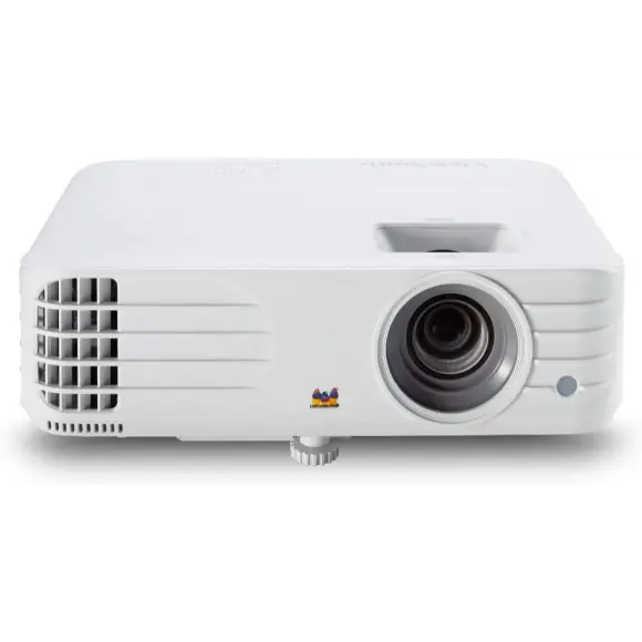 ViewSonic PG706HD 4000 Lumens 1080p Projector with RJ45 Lan Control Vertical Key stoning HDMI USB for Home and Office - PakByte Computers 