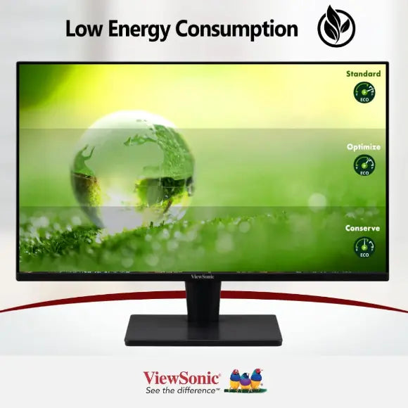 ViewSonic VA2715-H 27” Full HD Monitor - PakByte Computers 