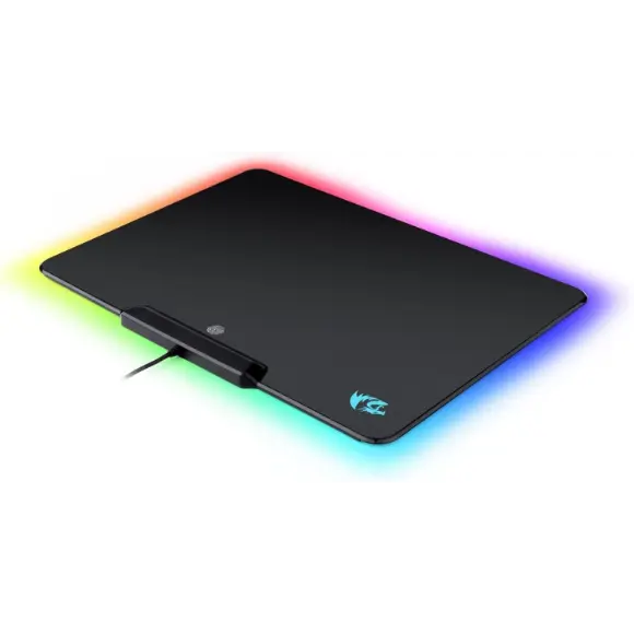 Redragon Epeius P009 RGB Gaming Mouse Pad - PakByte Computers 