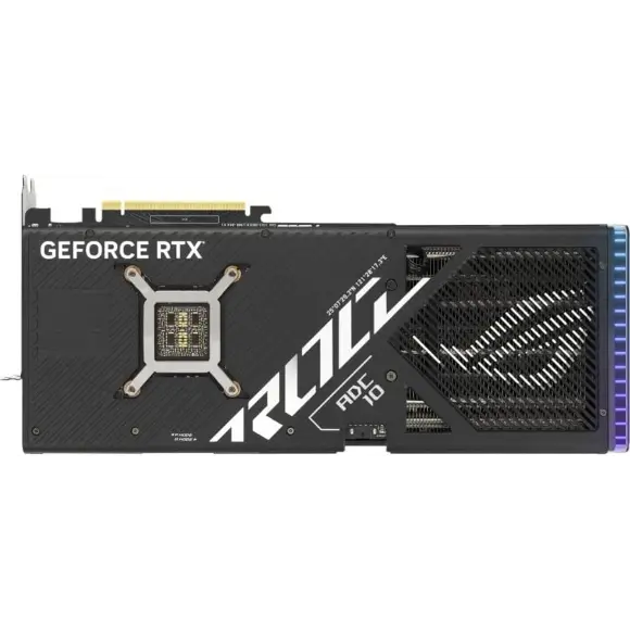 ASUS ROG Strix GeForce RTX 4080 OC Edition Gaming Graphics Card - PakByte Computers 