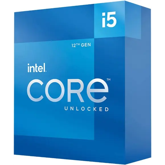 Intel Core i5-12600K Desktop Processor - PakByte Computers 