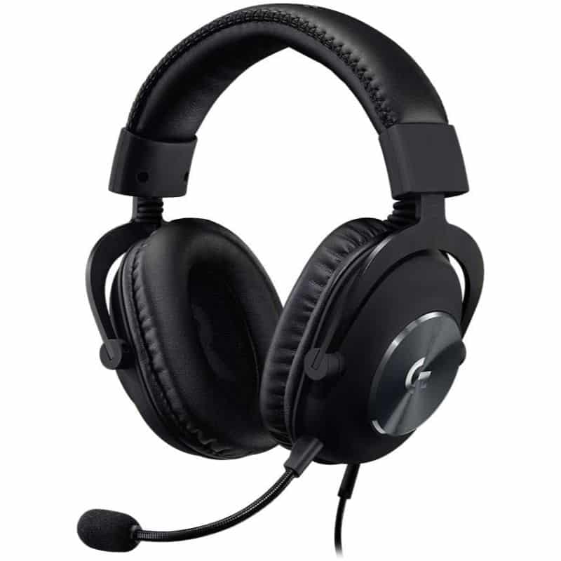 Logitech G PRO X Gaming Headset with Blue VO!CE - PakByte Computers 