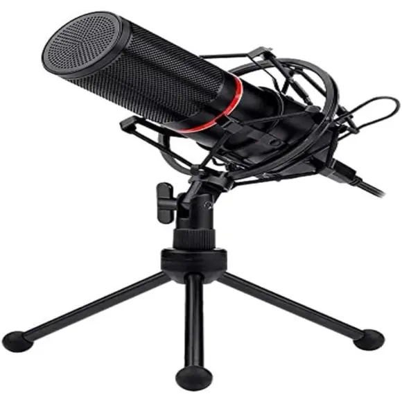 Redragon Blazar GM300 Gaming Stream Microphone - PakByte Computers 