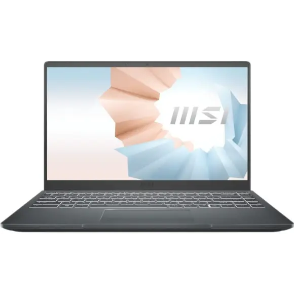 MSI Modern 15 A11MU 9S7 Thin and Light Daily Laptop: 15.6″ FHD 1080p, Intel Core i7-1165G7, Intel Iris Xe, (8GB x2) 16GB, 1TB SSD - PakByte Computers 