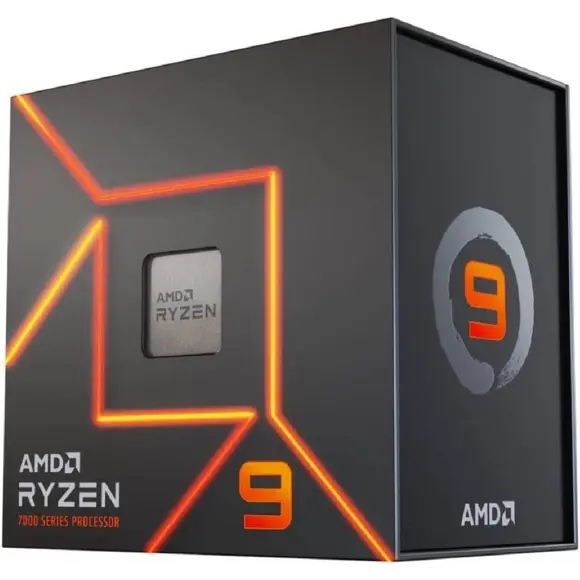 AMD Ryzen 9 7950X 16-Core, 32-Thread Unlocked Desktop Processor - PakByte Computers 