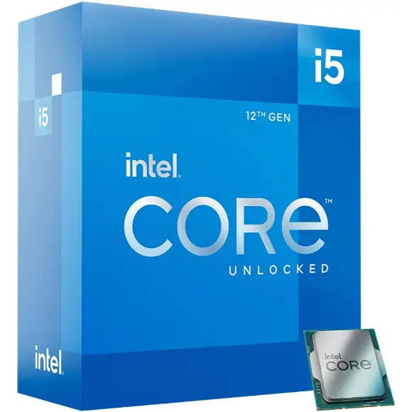 Intel Core i5-12600K Desktop Processor - PakByte Computers 