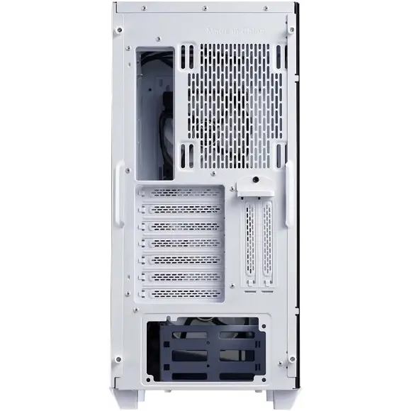 XPG CRUISER Mid-Tower Gaming Casing - White - PakByte Computers 