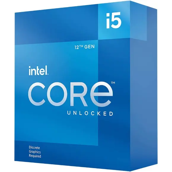 Intel Core i5-12600KF Desktop Processor 10 (6P+4E) Cores up to 4.9 GHz Unlocked LGA1700 600 Series Chipset 125W - PakByte Computers 