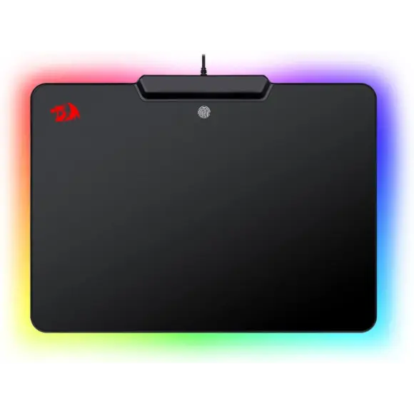 Redragon Epeius P009 RGB Gaming Mouse Pad - PakByte Computers 