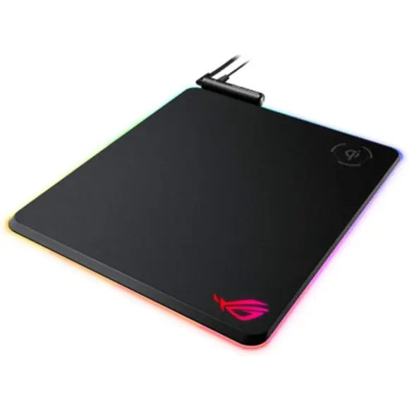 ASUS ROG Balteus Qi RGB Gaming Mouse Pad - PakByte Computers 