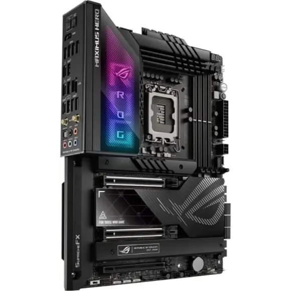 ASUS ROG Maximus Z790 Hero (WiFi 6E) Gaming Motherboard - PakByte Computers 