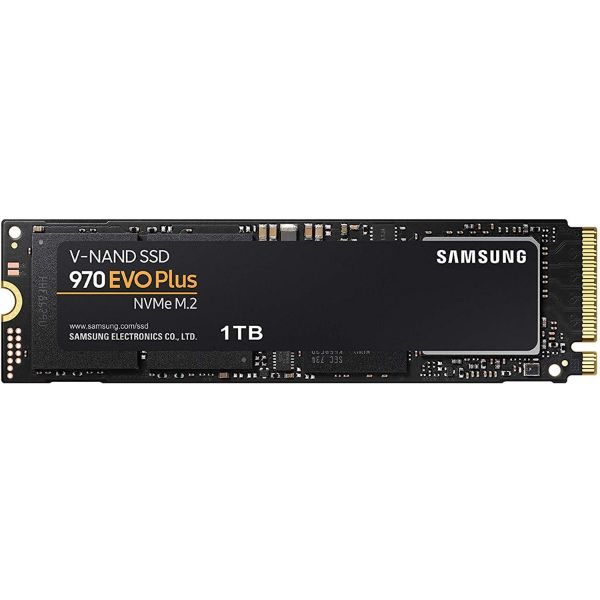 Samsung SSD 970 EVO PLUS 1TB NVME M.2 SSD MZ-V7S1T0BW - PakByte Computers 