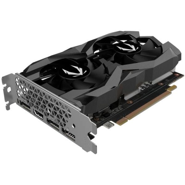 ZOTAC GAMING GeForce GTX 1660 SUPER Twin Fan ZT-T16620F-10L Graphics Card - PakByte Computers 