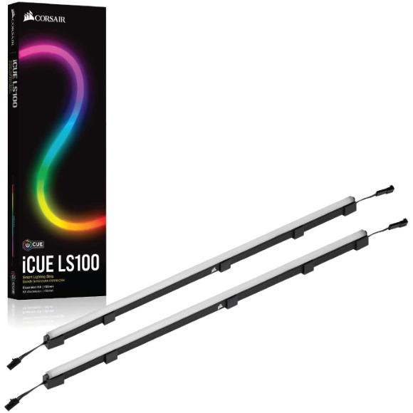 Corsair iCUE LS100 LED Smart Lighting Strip 450mm - PakByte Computers 