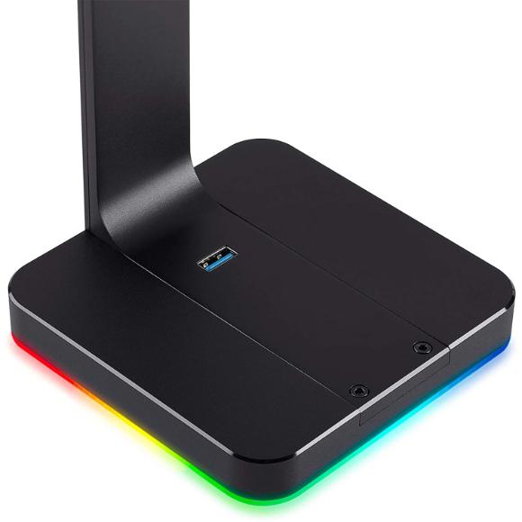 Corsair Gaming ST100 RGB Premium Headset Stand - PakByte Computers 