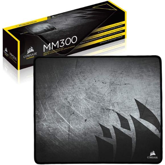 Corsair MM300 Gaming Mouse Pad Medium - PakByte Computers 