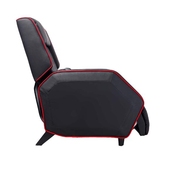 Rebel Wraith Gaming Sofa - Black/Red - PakByte Computers 