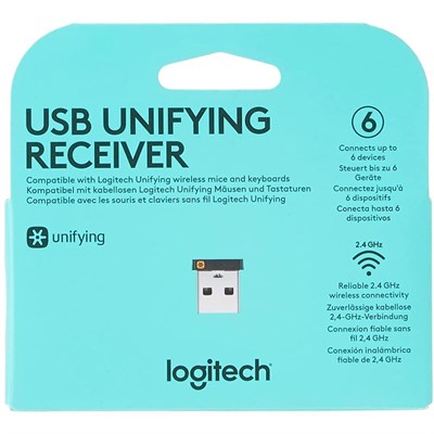 Logitech Unifying Nano Receiver