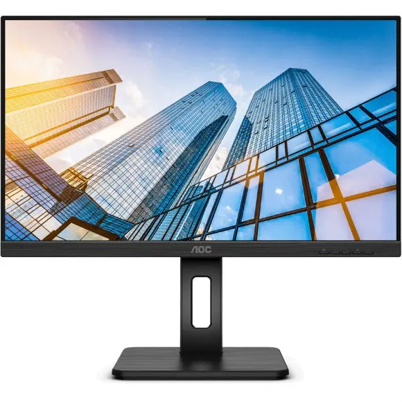 AOC Q27P2C 27" QHD Monitor - IPS USB-C Adaptive Sync - PakByte Computers 