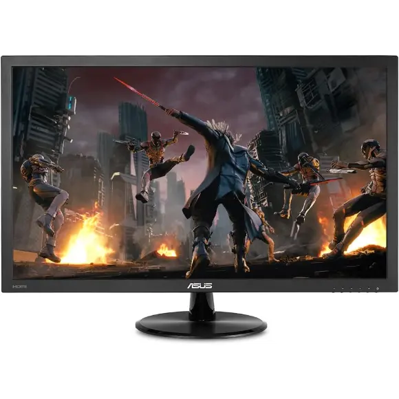 ASUS VP228HE 21.5" FHD Gaming Computer Monitor - PakByte Computers 