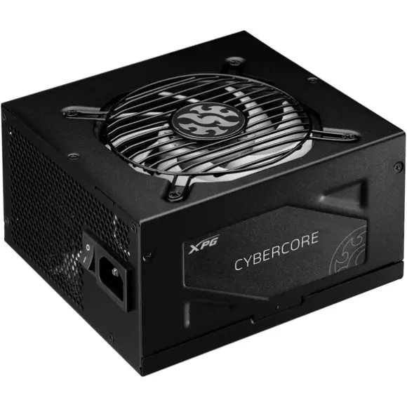 XPG CYBERCORE 1000W 80 Plus® Platinum Fully Modular Power Supply - PakByte Computers 