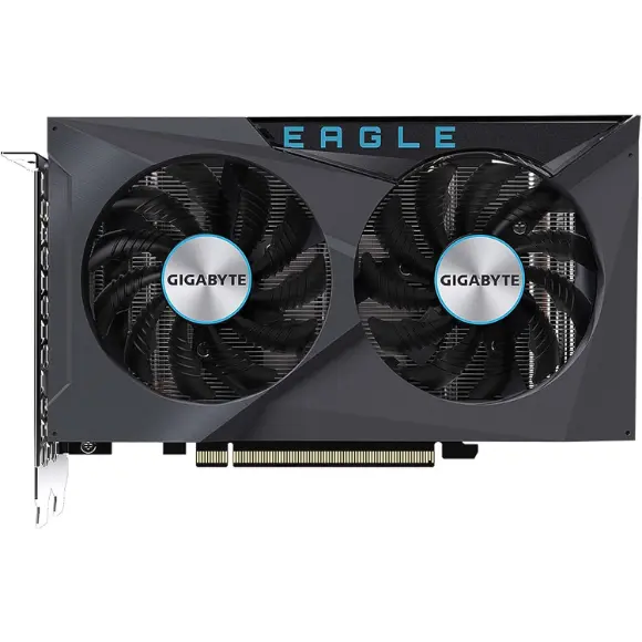 Gigabyte Radeon RX 6500 XT Eagle 4G Graphics Card - PakByte Computers 