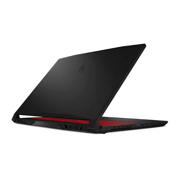 MSI Katana GF66 11UD Gaming Laptop i7-11800H, 16GB 512GB SSD, NVIDIA GeForce RTX3050Ti 4GB, 15.6 inch FHD 144Hz, Windows 10 – Black - PakByte Computers 