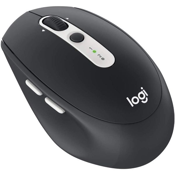 Logitech M585 Multi-Device Wireless Mouse – Graphite - PakByte Computers 