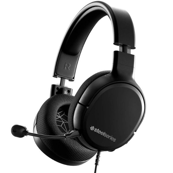 SteelSeries Arctis 1 Wired Gaming Headset - PakByte Computers 